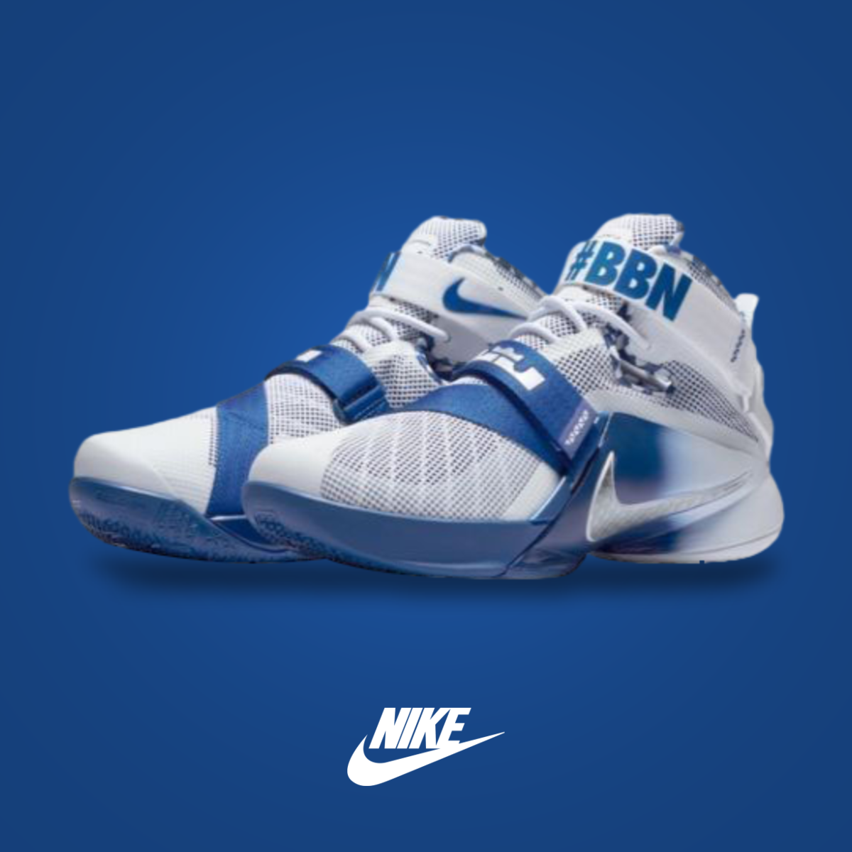 Nike LeBron Zoom Soldier 9 Kentucky | KicksOnFire