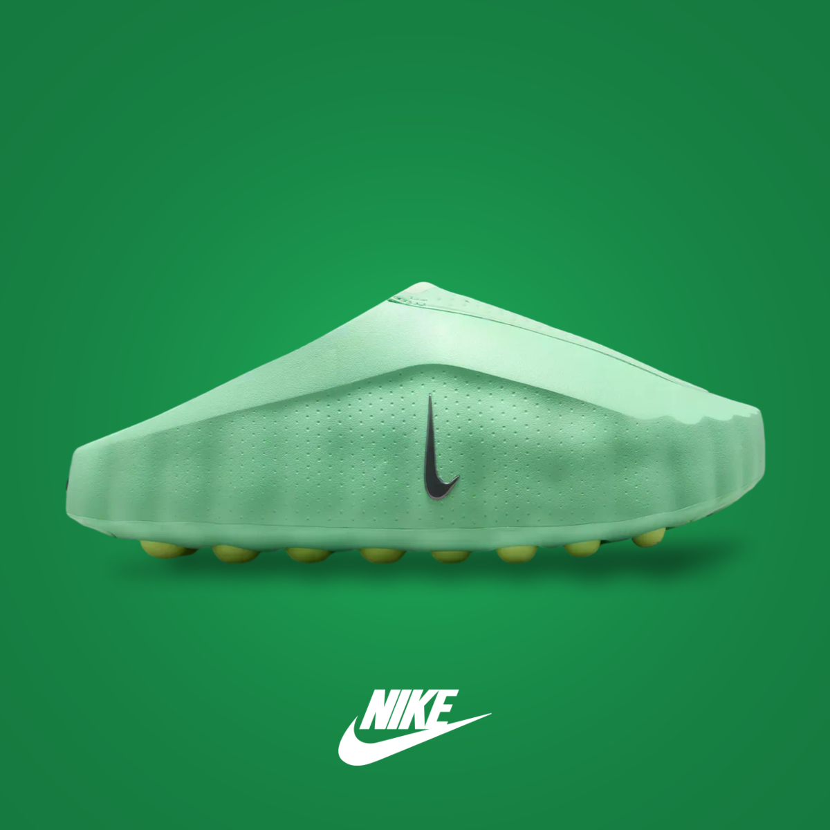 Nike Mind 001 Cucumber Calm / Black | KicksOnFire