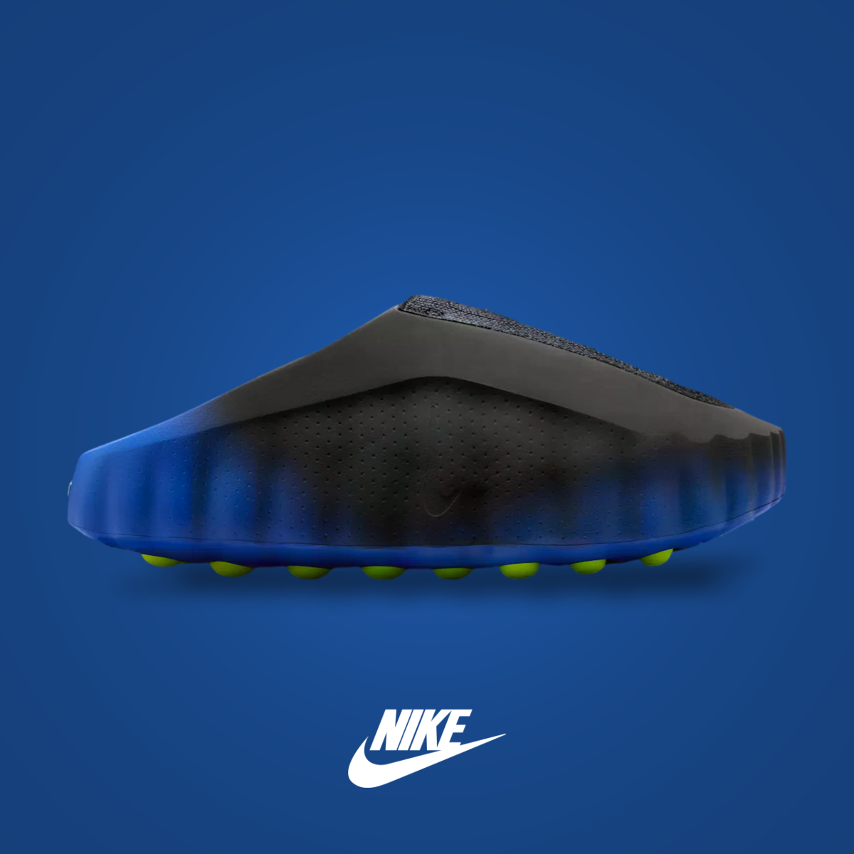 Nike Mind 001 Flyknit Hyper Royal / Black / Volt | KicksOnFire