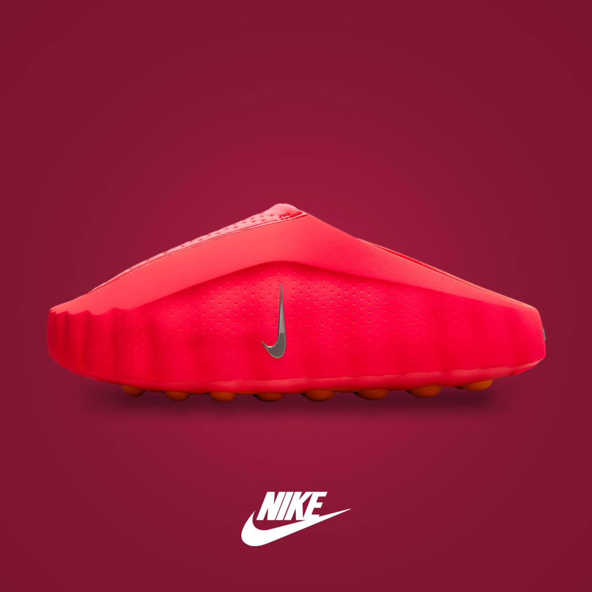 Nike Mind 001 Solar Red / Hyper Crimson | KicksOnFire