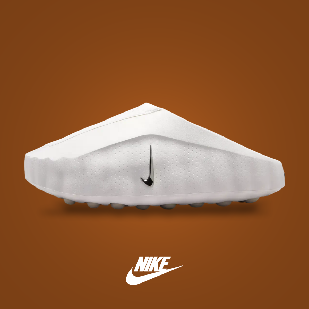 Nike Mind 001 WMNS Summit White / Metallic Silver | KicksOnFire