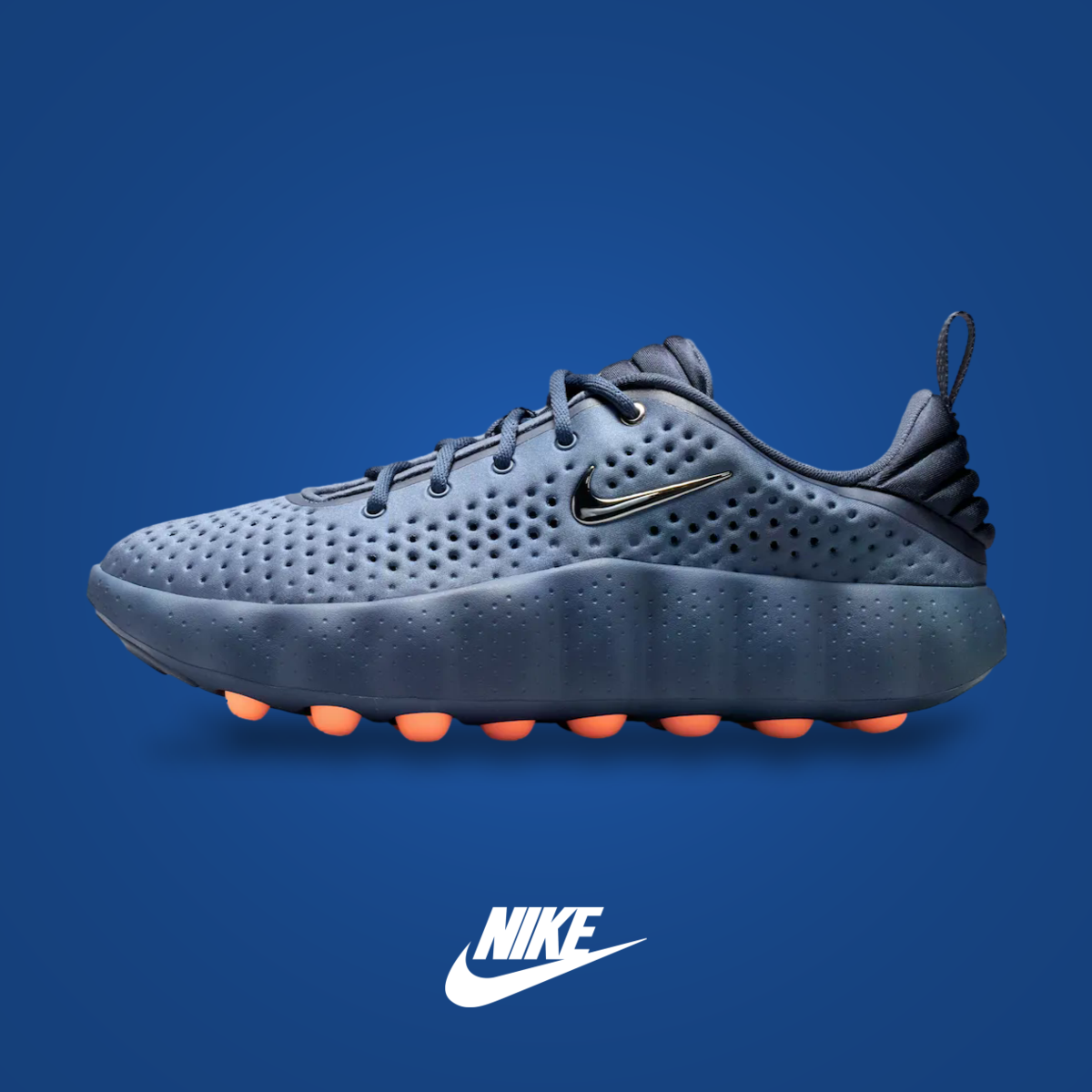 Nike Mind 002 Thunder Blue / Diffused Blue | KicksOnFire