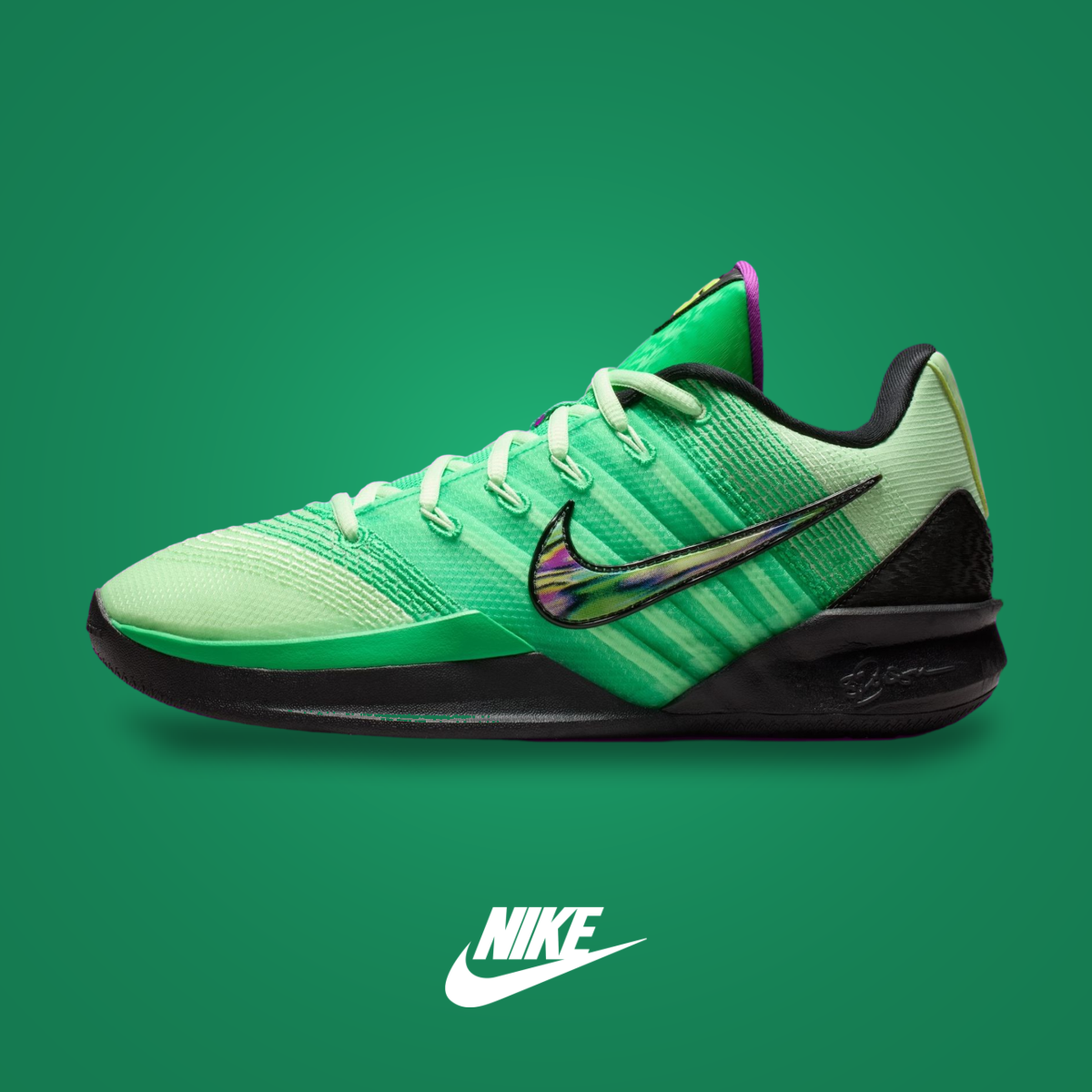 Nike Sabrina 3 Gamer | KicksOnFire