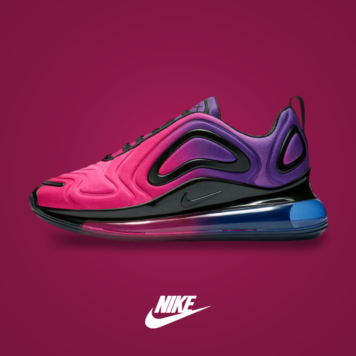 Nike WMNS Air Max 720 Sunset | KicksOnFire