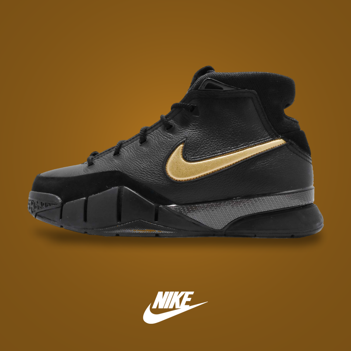 Nike Zoom Kobe 1 Protro Mamba Day | KicksOnFire