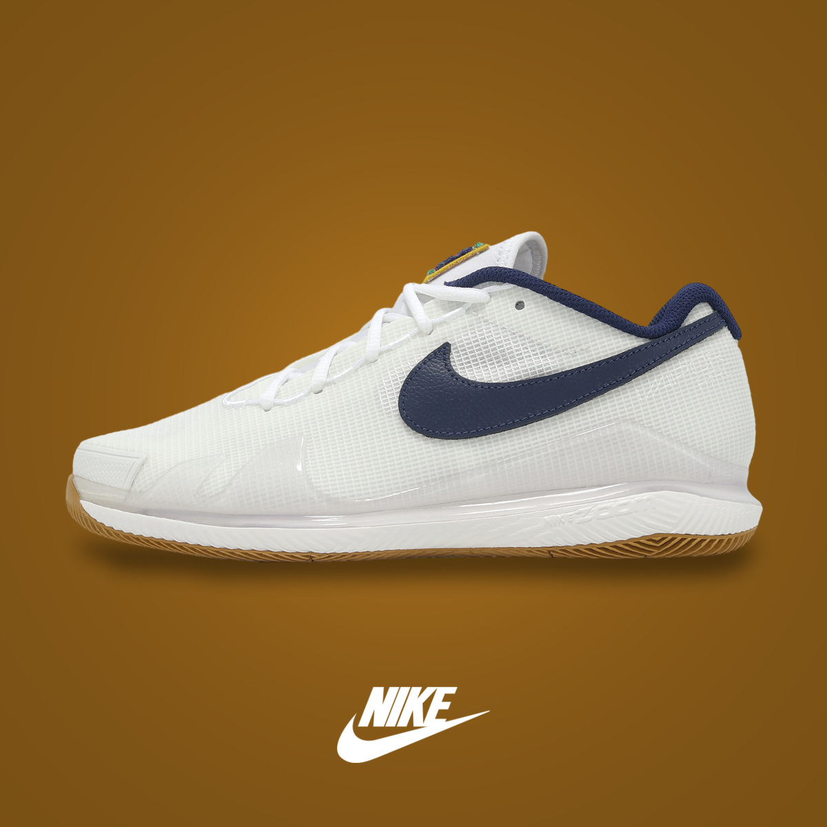 Nike Zoom Vapor Pro HC Summit White / Binary Blue | KicksOnFire
