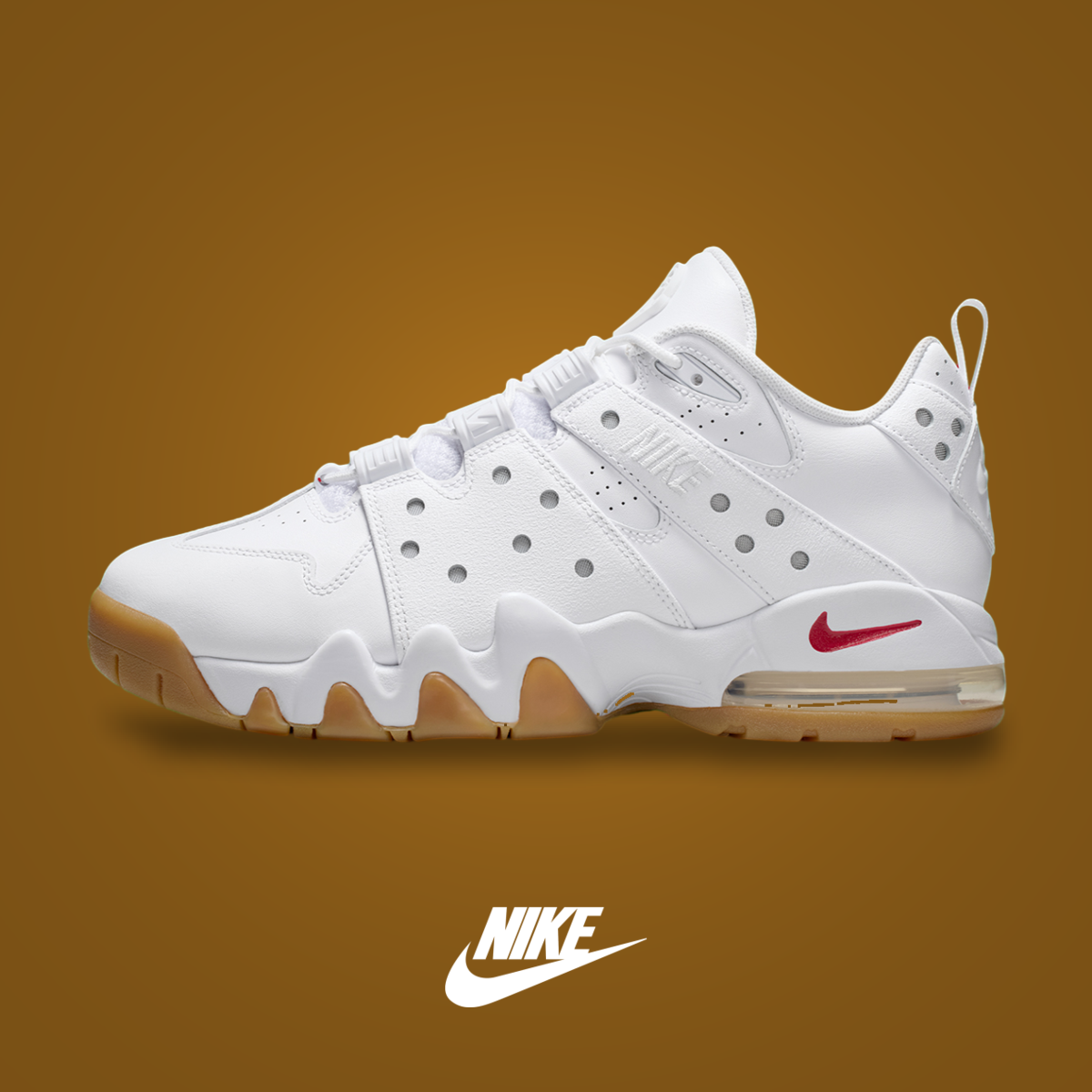 Supreme x Nike Air Max2 CB 94 Low White | KicksOnFire