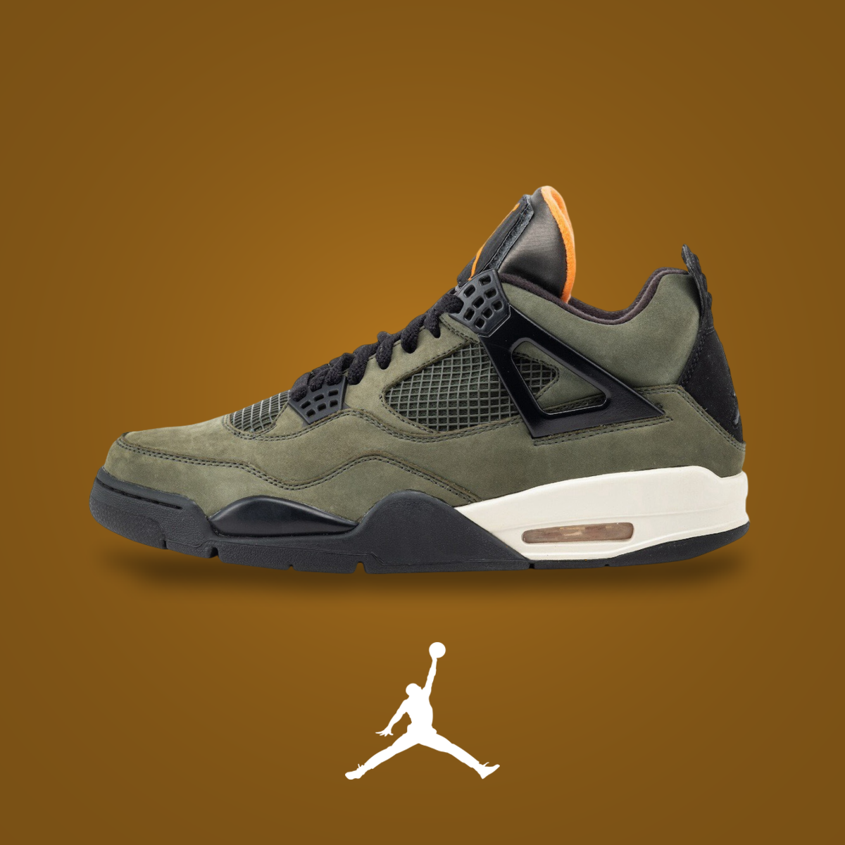 Undefeated x Air Jordan 4 OG | KicksOnFire