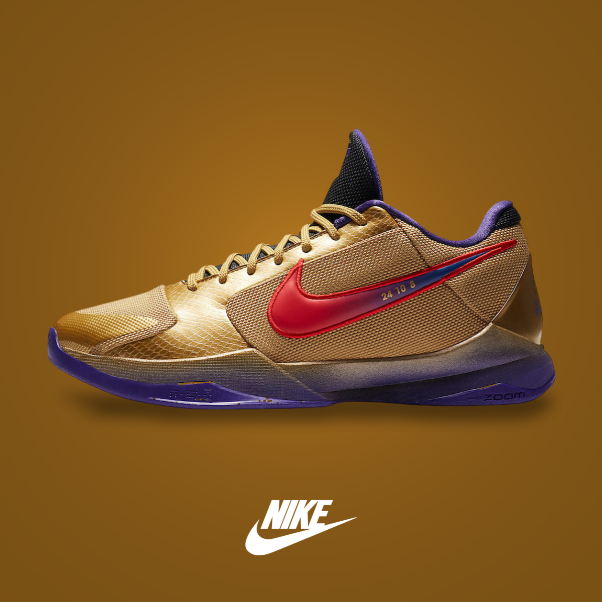 Undefeated x Nike Kobe 5 Protro Hall of Fame | KicksOnFire