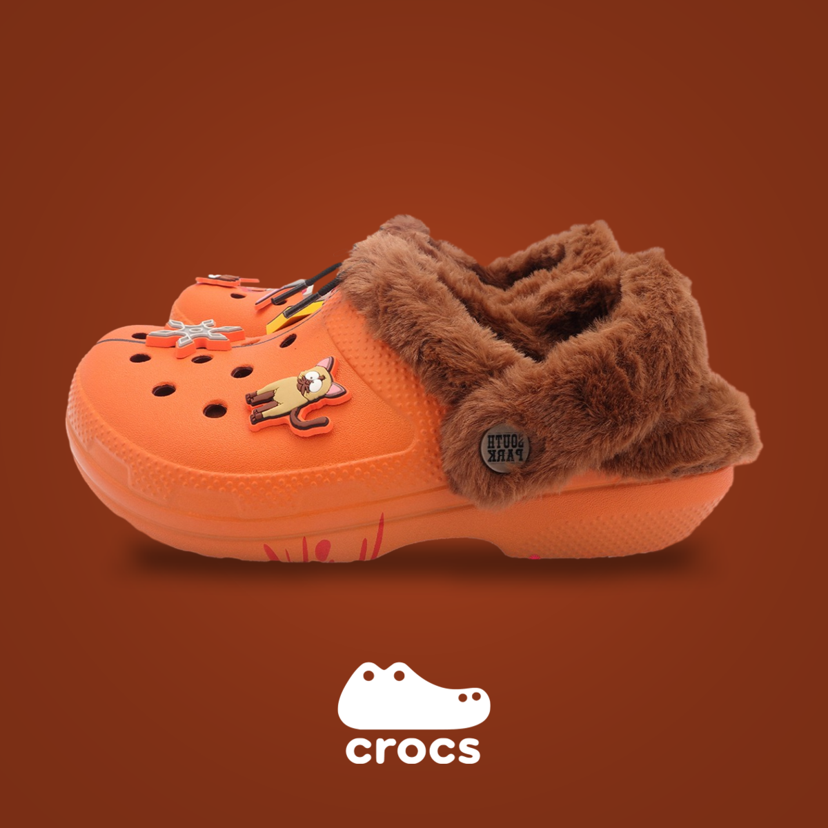 South Park x Crocs Classic Clog Kenny | KicksOnFire