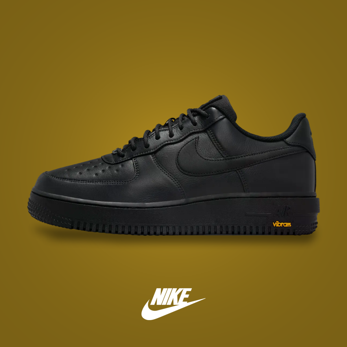 Vibram x Nike Air Force 1 Low Gtx | KicksOnFire